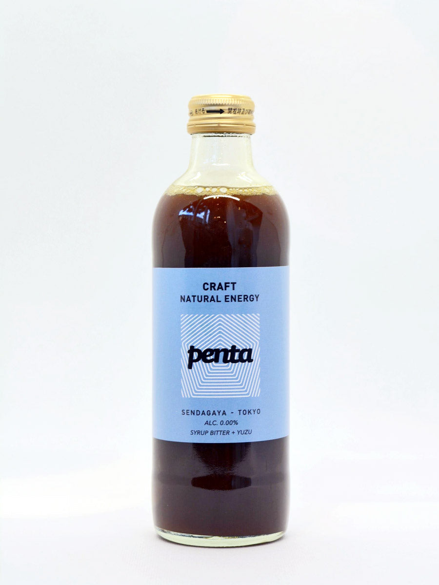 penta CRAFT ENERGY "SYRUP" BITTER + YUZU
