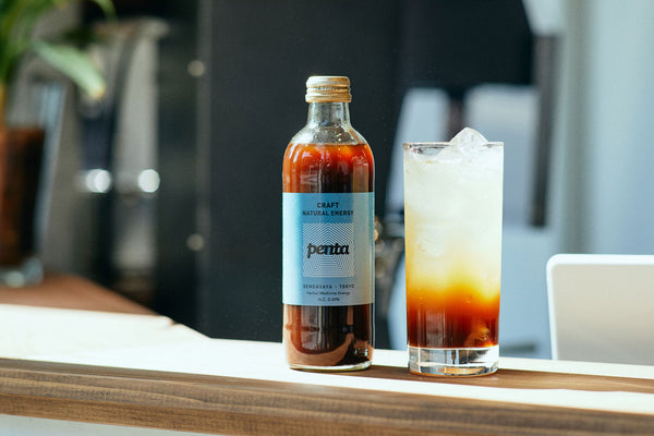 penta CRAFT ENERGY "SYRUP" BITTER + YUZU