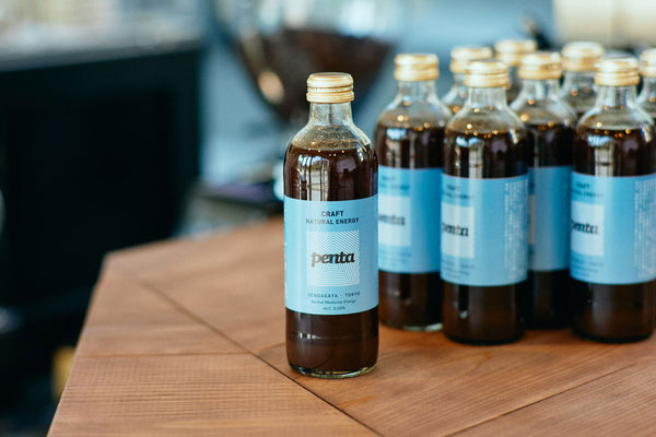 penta CRAFT ENERGY "SYRUP" BITTER + YUZU