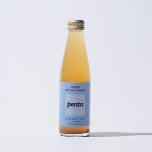 penta CRAFT ENERGY "SODA" BITTER + YUZU